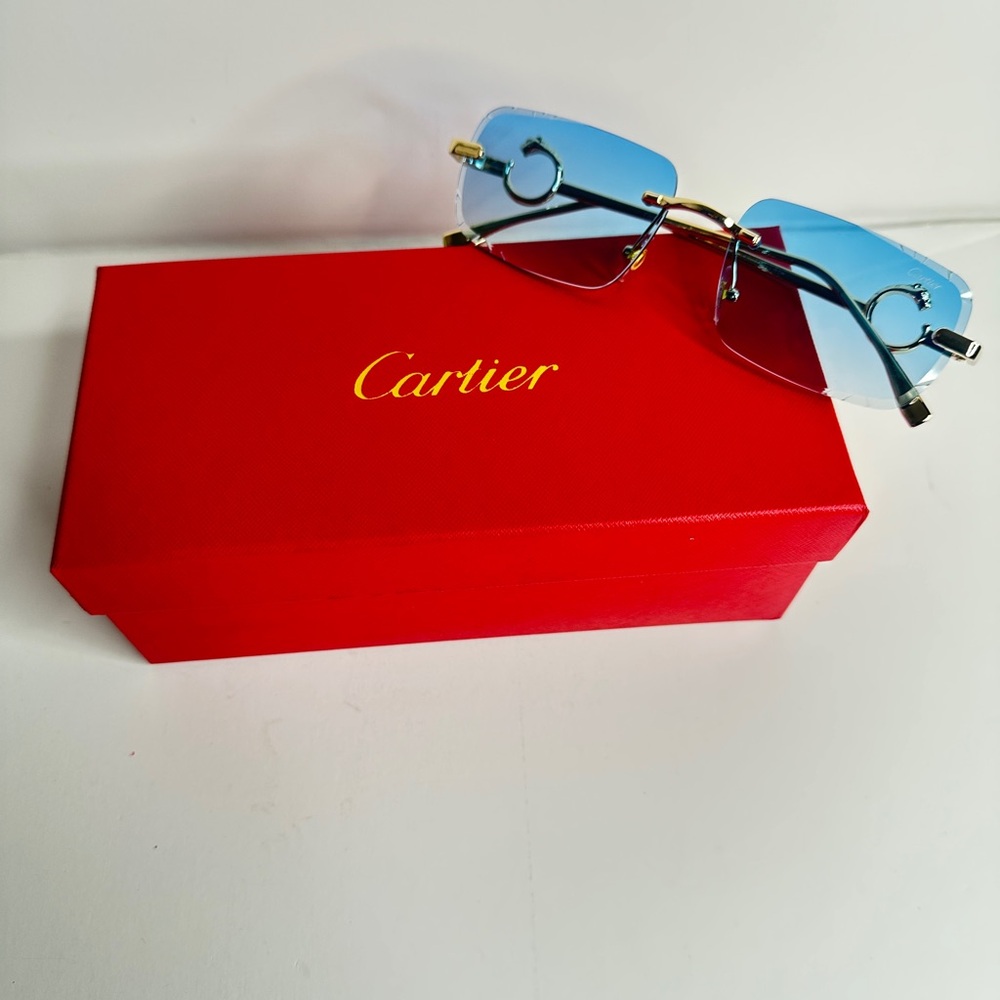 Cartier unisex Sunglasses | Excellent condition | essential accessories